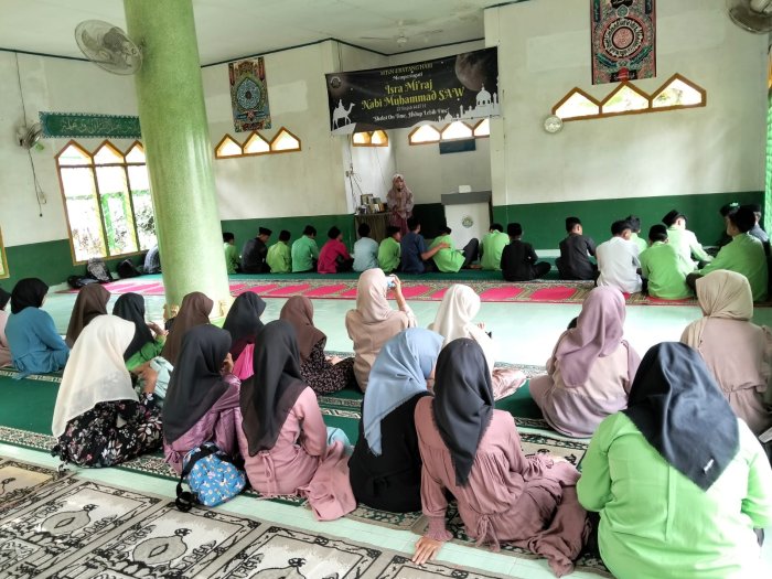 Birrul Waalidain Pesan Moral  Pesantren kilat