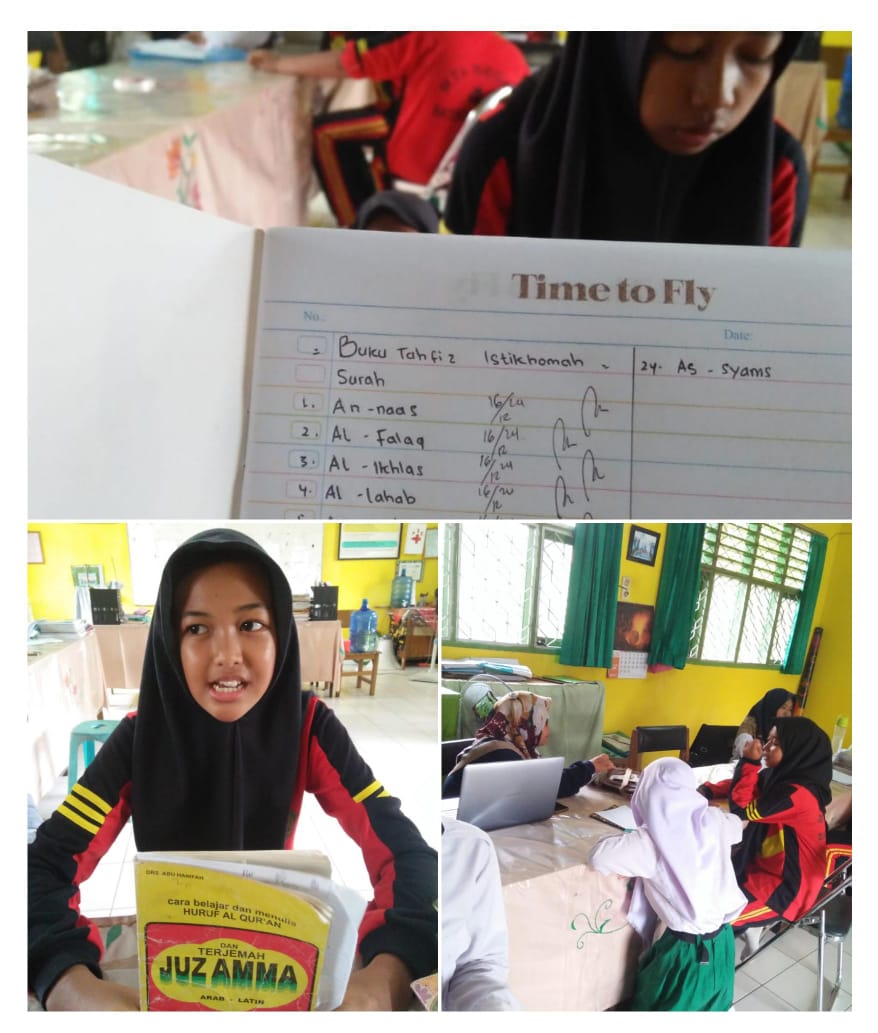 MENUMBUH KEMBANGKAN CINTA KALAM ILAHI MENUMBUH KEMBANGKAN CINTA KALAM ILAHI