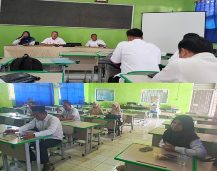 Waka Bidang Kurikulum MTsN 4 Batang Hari Hadiri Rapat Koordinasi Perdana Pengurus PGRI Kecamatan Bajubang Waka Bidang Kurikulum MTsN 4 Batang Hari Hadiri Rapat Koordinasi Perdana Pengurus PGRI Kecamatan Bajubang