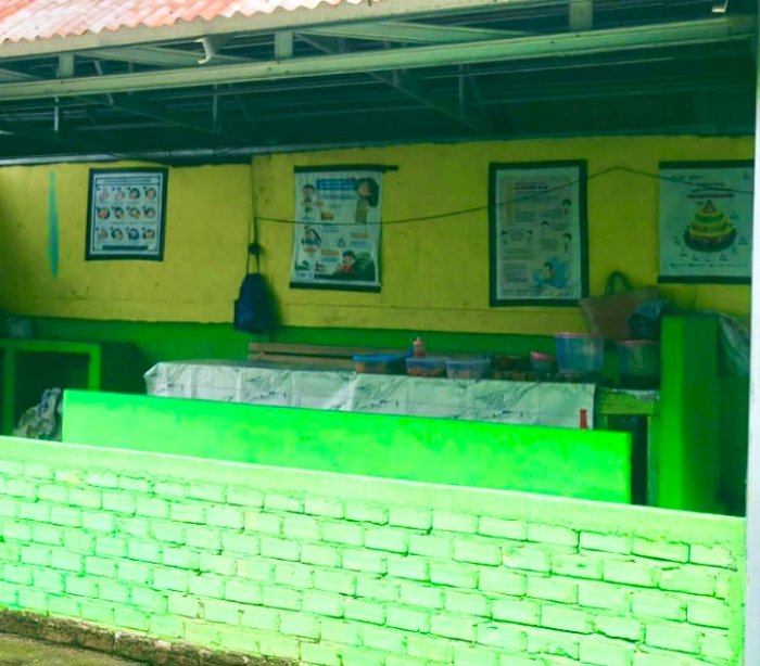 Kantin MTs Negeri 4 Batang Hari Menuju Kantin Halal dan Bersih