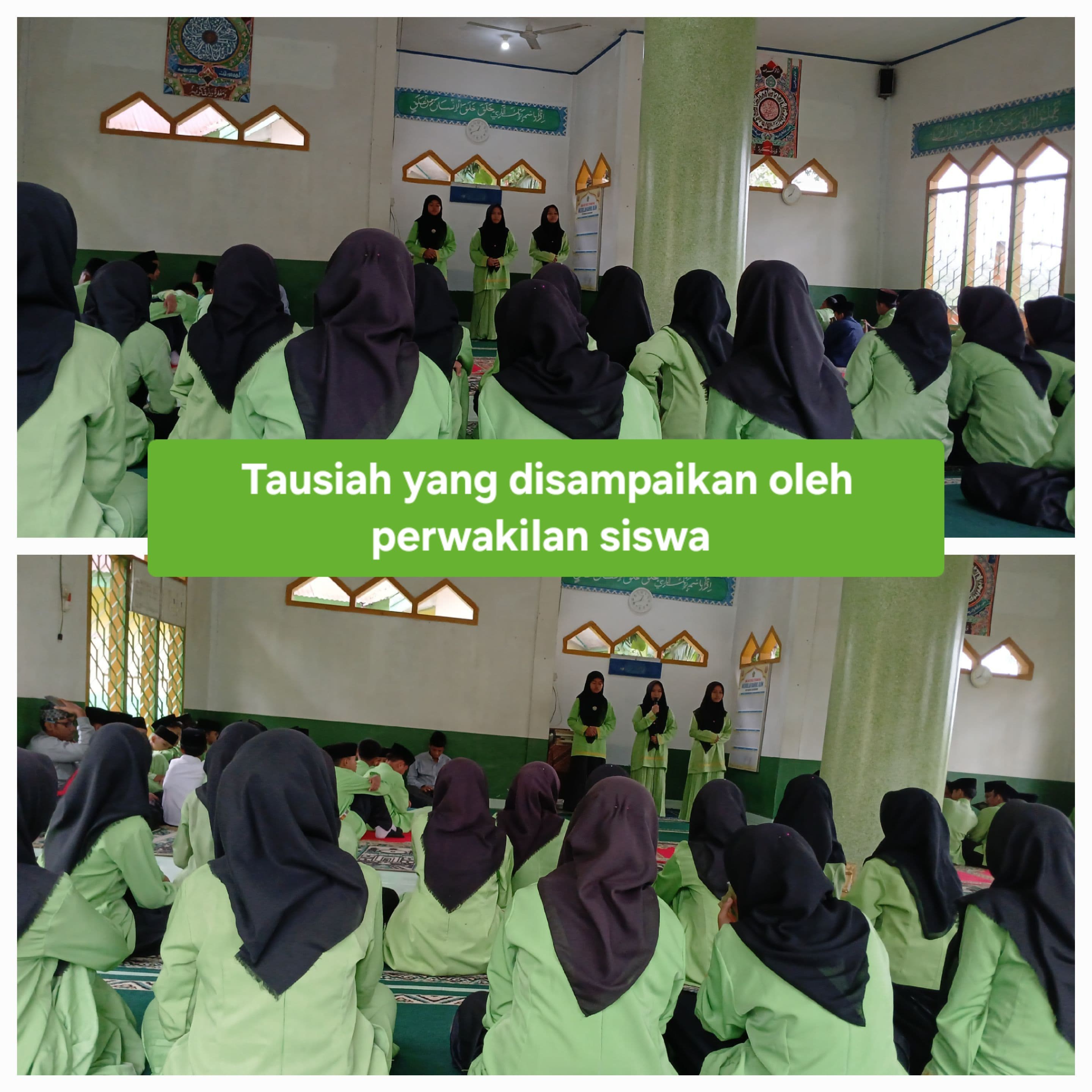 PENDIDIKAN KARAKTER MENUJU JATI DIRI BANGSA