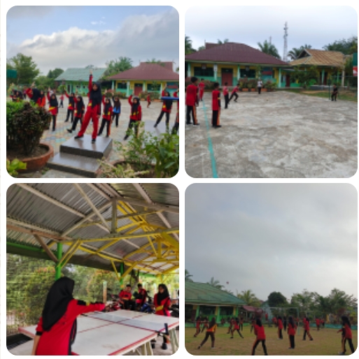 MTsN 4 Batanghari Kembangkan Potensi Siswa Lewat Peminatan Bidang Olahraga Rutin