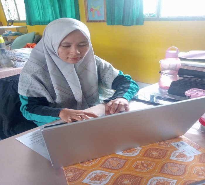 Tauhidatul Istiqomah Percepat Penyusunan Dokumen Zona Integritas